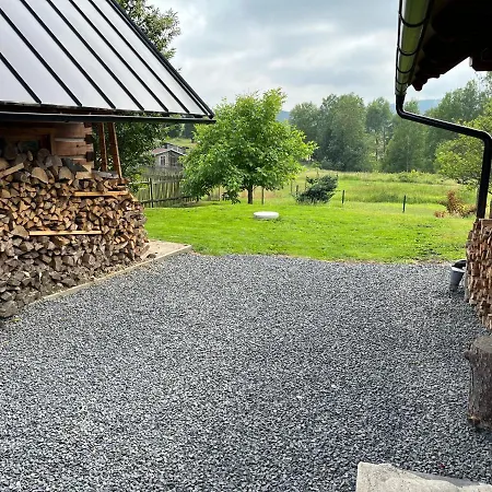Marketa 27 Holiday home Dolni Poustevna