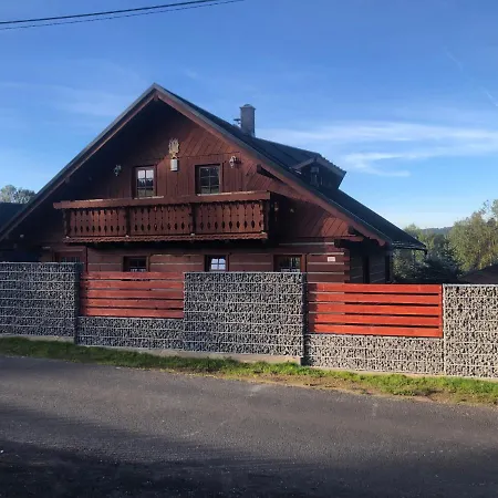 Marketa 27 Holiday home Dolni Poustevna
