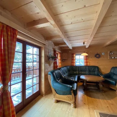 Holiday home Marketa 27 Dolni Poustevna