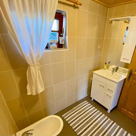 Marketa 27 Holiday home Dolni Poustevna